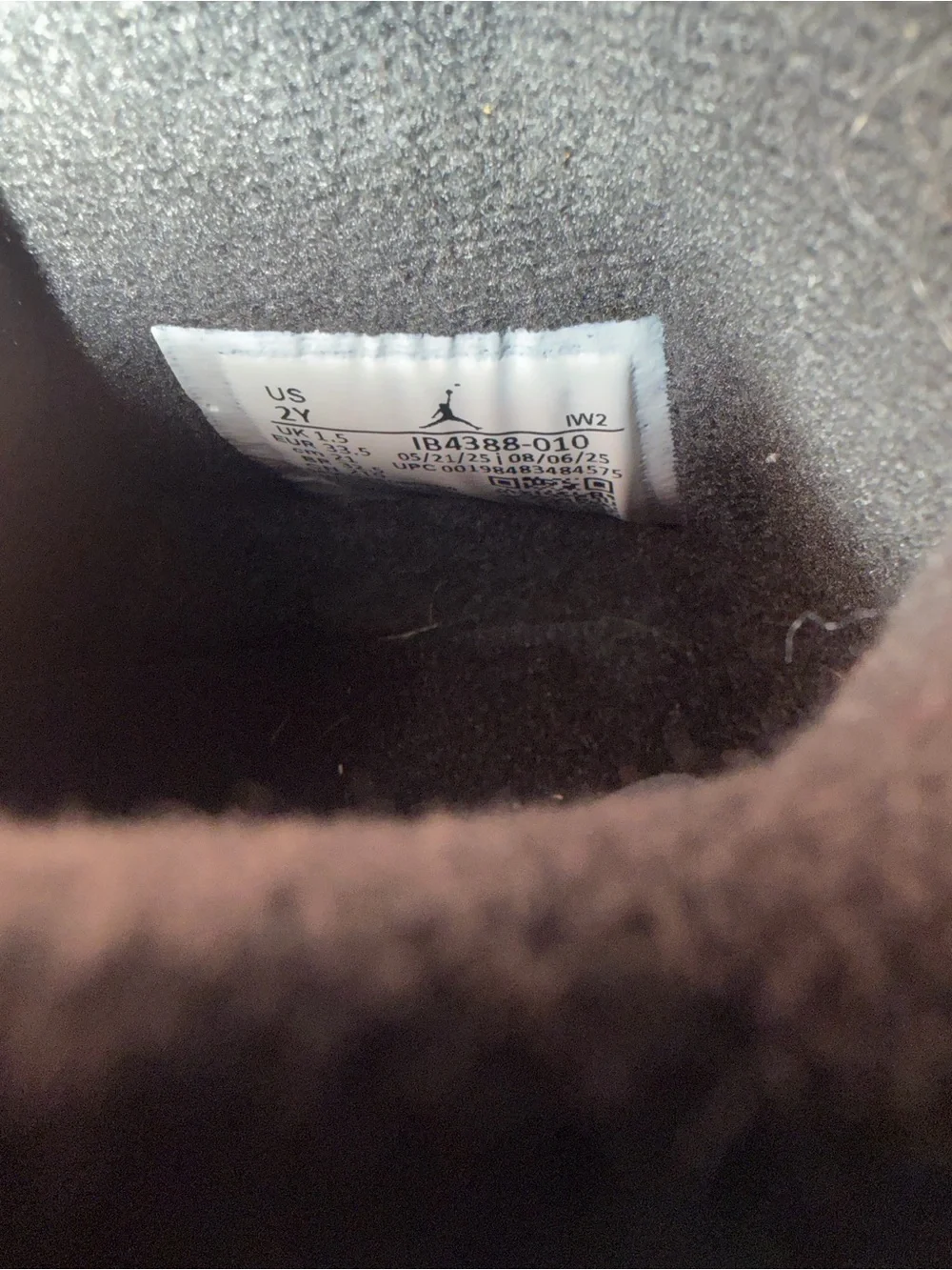 Jordan 4 Kids Black Cats